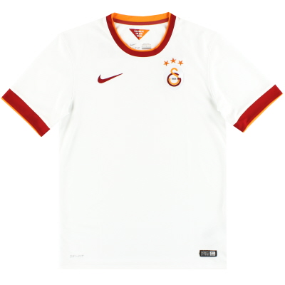2014-15 Galatasaray Nike Auswärtstrikot Gr