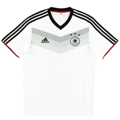 2014-15 Germany adidas Training Shirt L