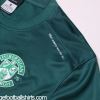 2014-15 Hibernian Home Shirt M