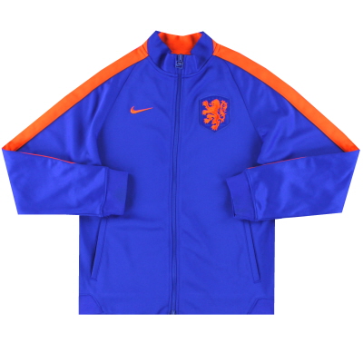 2014-15 Holland Nike trainingsjack XL. Jongens