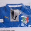2014-15 Italy Player Issue Home Shirt L/S (ACTV Fit) *BNIB*