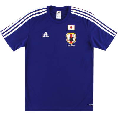 2014-15 Giappone adidas Replica Maglietta #4 M