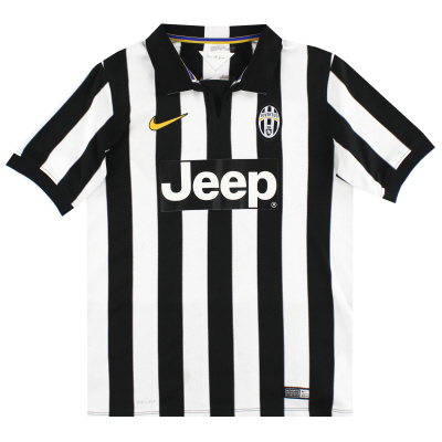 2014-15 Juventus Nike Home Shirt XL.Boys 