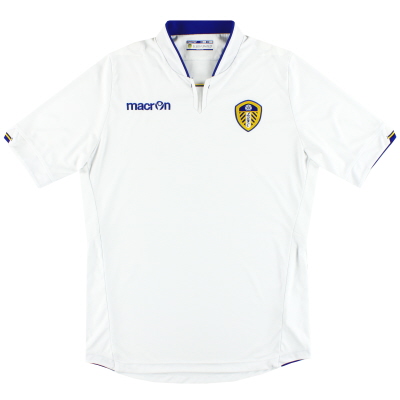 2014-15 Leeds United Home Shirt