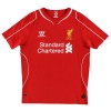 2014-15 Liverpool Home Shirt Sterling #31 L