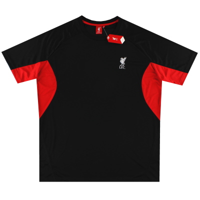 Camiseta de ocio del Liverpool 2014-15 *con etiquetas* XXL