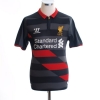 2014-15 Liverpool Third Shirt Sturridge #15 S