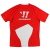 Тренировочная футболка Liverpool Warrior 2014-15 *с бирками* L