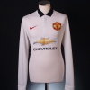 2014-15 Manchester United Nike Away Shirt Di Maria #7 L/S *Mint* M