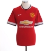 2014-15 Manchester United Home Shirt Rooney #10 XL