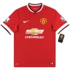 2014-15 Manchester United Nike Home Shirt Fellaini #31 *w/tags* M