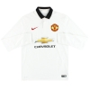 2014-15 Manchester United Nike Away Shirt Di Maria #7 L/S *Mint* M