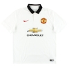 2014-15 Manchester United Nike Away Shirt Blind #17 *Mint* XL