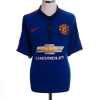 2014-15 Manchester United Third Shirt Januzaj #11 XL