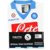 Troisième maillot de Naples Macron 2014-15 *BNIB* XL.Garçons