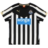 2014-15 Newcastle Puma Home Shirt Cabella #20 M
