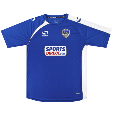 2014-15 Oldham Sondico Home Shirt L
