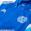 2014-15 Olympique Marseille adidas Anthem Jacket *BNIB* M