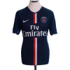 2014-15 Paris Saint-Germain Authentic Home Shirt Ibrahimovic #10 M