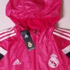 2014-15 Real Madrid adidas Anthem Walk-Out Away Jacket *BNIB* L