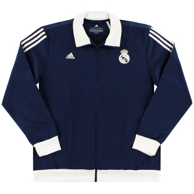 2014-15 Real Madrid adidas Training Jacket *BNIB* 3XL 