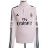 2014-15 Real Madrid Home Shirt Ronaldo #7 L/S *Mint* XL