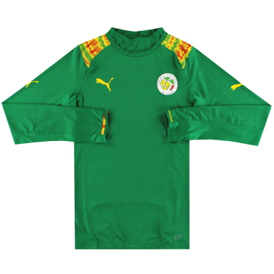 2014-15 Senegal Puma Player Issue Away Shirt *w/tags* L/S L 