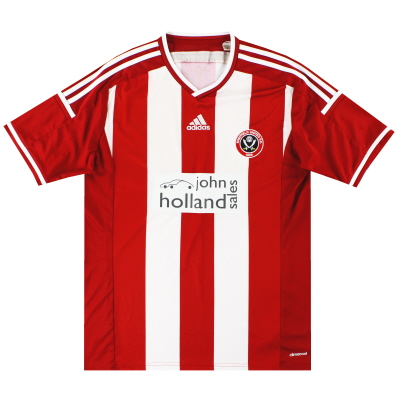 2014-15 Sheffield United adidas Home Shirt XL