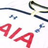 2014-15 Tottenham Home Shirt L/S L