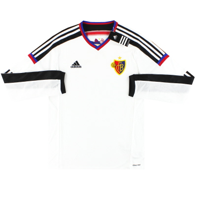 2014-16 FC Basel Player Issue Away Shirt / *w/tags*