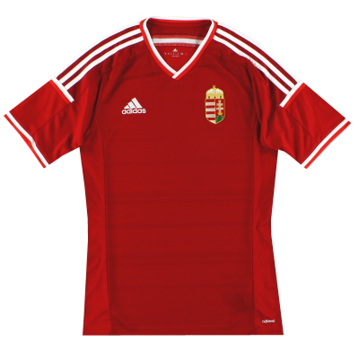 2014-16 Hungary adidas adizero Home Shirt M 
