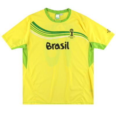 2014 Brazil World Cup Tee XL