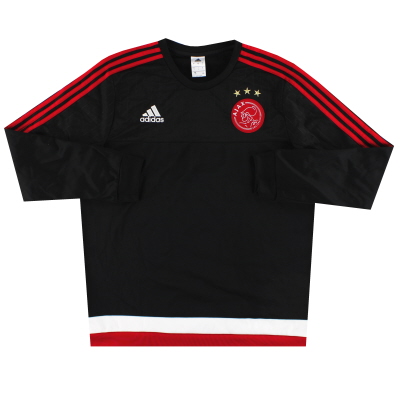 2015-16 Ajax adidas Sweat-shirt d'entraînement L