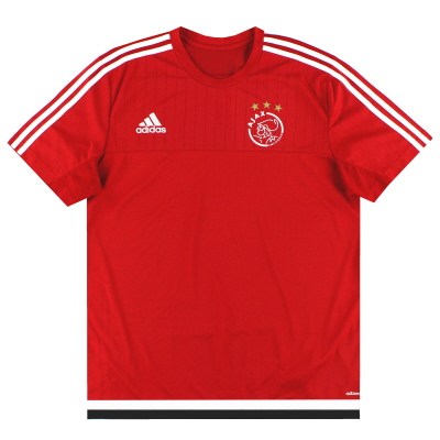 2015-16 Ajax adizero Training Shirt *Mint* XL