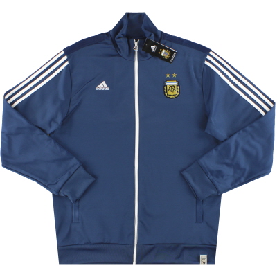 2015-16 Argentina adidas Track Jacket *w/tags* M