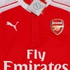 2015-16 Arsenal Home Shirt *BNIB* 