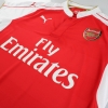 2015-16 Arsenal Puma Home Shirt *BNIB*