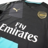 2015-16 Arsenal Puma Player Issue Authenic Third Shirt *w/tags* M