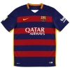 2015-16 Barcelona Home Shirt Messi #10 XL.Boys