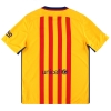 2015-16 Barcelona Nike Away Shirt XL.Boys