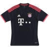 2015-16 Bayern Munich adidas Third Shirt Alaba #27 Y