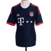 2015-16 Bayern Munich CL Third Shirt Lewandowski #9 L