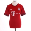 2015-16 Bayern Munich Home Shirt Schweinsteiger #31 M