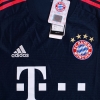 2015-16 Bayern Munich Third Shirt *BNWT* M