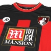 Bournemouth thuisshirt 2015-16 *met tags* M