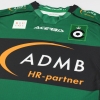 2015-16 Cercle Brugge Acerbis Home Shirt *As New* 