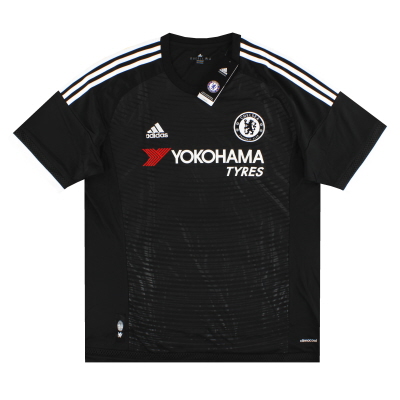 2015-16 Chelsea adidas Третья рубашка *с бирками* XL