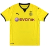 2015-16 Dortmund Puma Home Shirt Reus #11 L