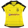 2015-16 Dortmund Puma Home Shirt Hummels #15 Women's 12