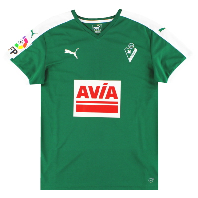 Выездная футболка Eibar Puma 2015-16 L